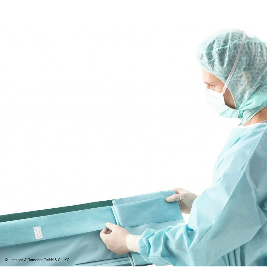 Raucodrape® PRO OP-Klebetücher