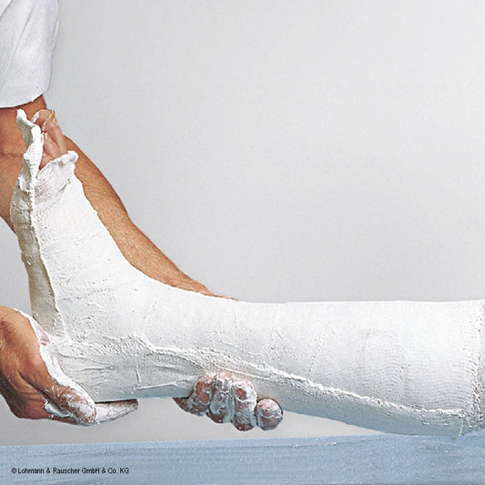 Gipsbinde Cellona 4-fach, 1 Stück