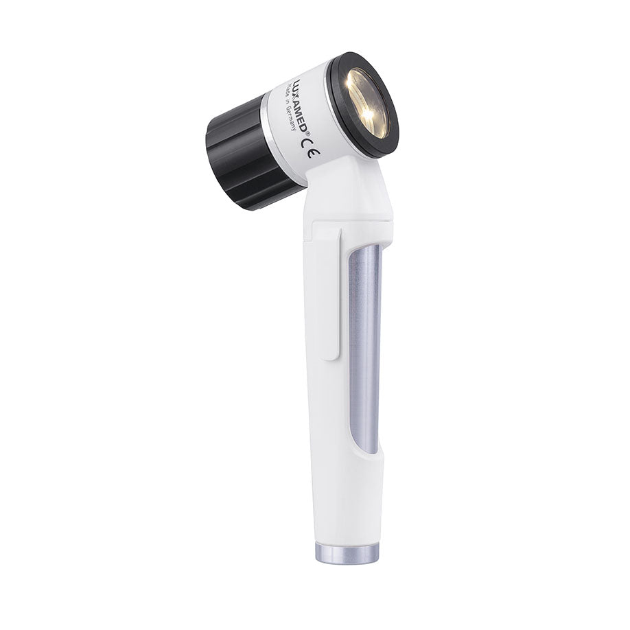 Dermatoskop LuxaScope LED 2.5 V mit Skala