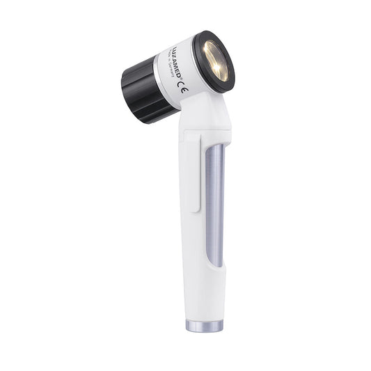 Dermatoskop LuxaScope LED 2.5 V mit Skala