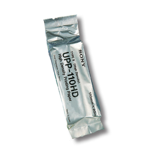 Sony UPP-110HD Druckerpapier – 10 Rollen