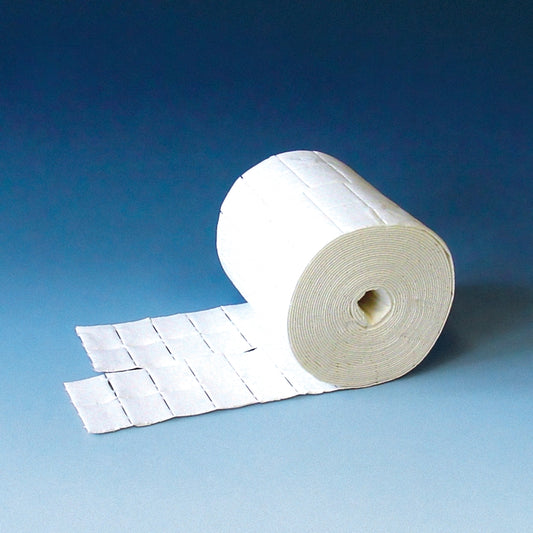 Zellstofftupfer ratiomed 4 x 5 cm, 2x 500 Stück