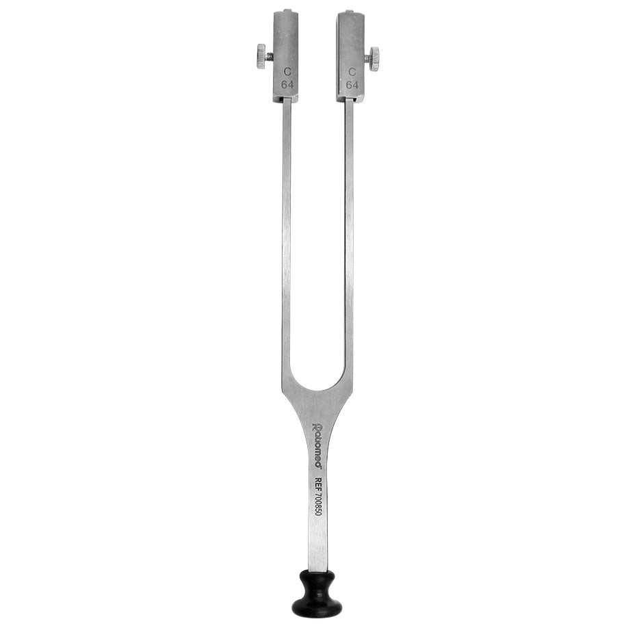 Stimmgabel Rydel-Seiffer – c 128Hz / C 64Hz