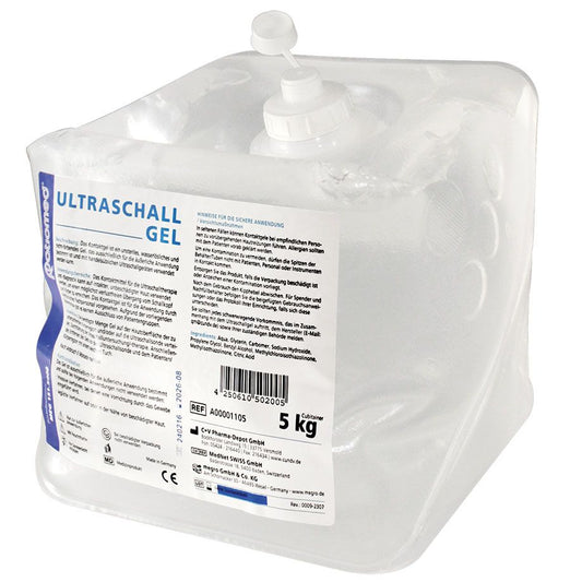 Ultraschallgel ratiomed 5 kg Cubitainer