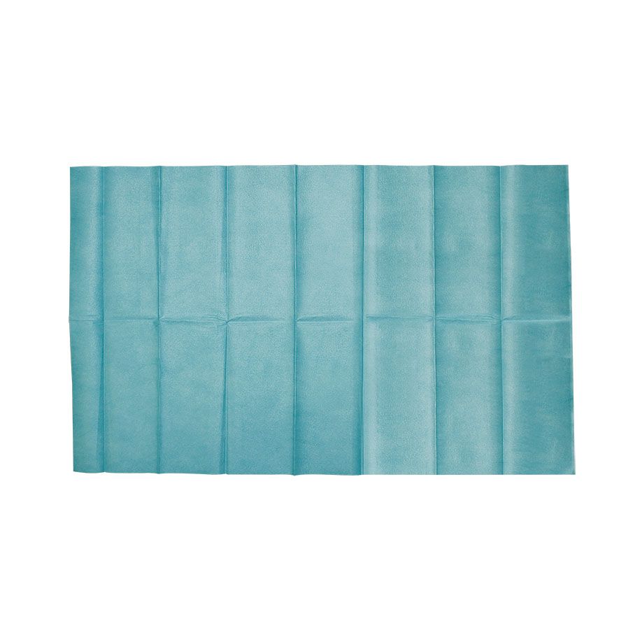 Sterile Abdecktücher ohne Loch, 2-lagig, verschiedene Größen