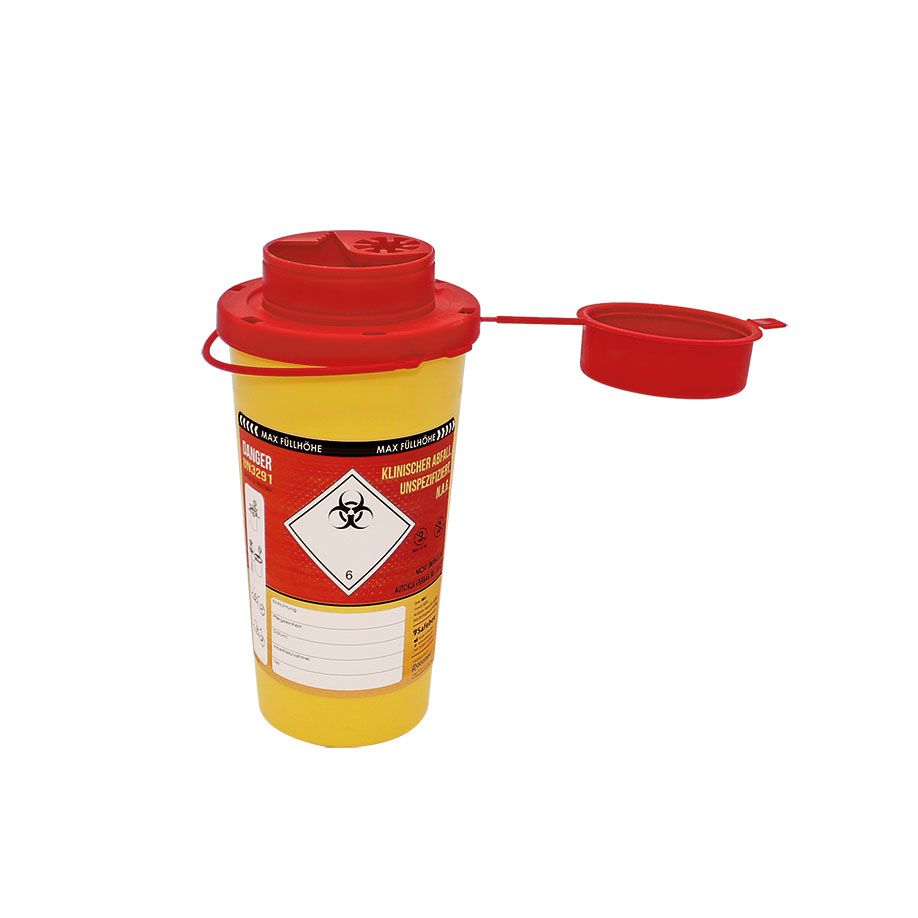 Ratiomed Safe-Box – Sicherheitsbehälter, versch. Größen