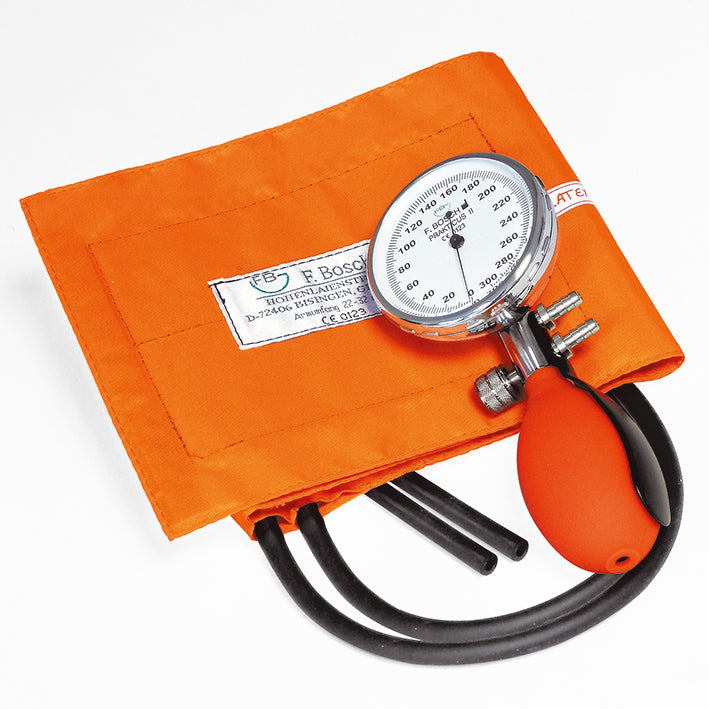 F.Bosch Blutdruckmessgerät Prakticus ll Ø 68 mm