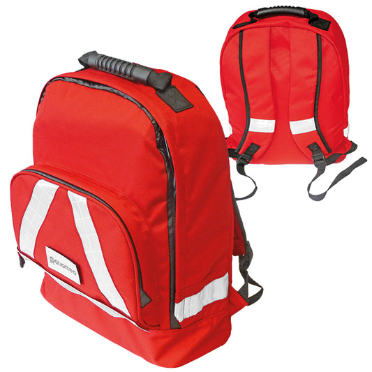 Notfallrucksack „WasserStopp“ ratiomed – klein