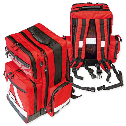Notfallrucksack „WasserStopp“ ratiomed – groß