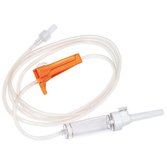 Infusionsgerät LL für Schwerkraftinfusion, 100 Stk.