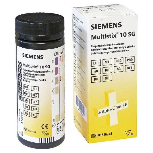 Urinteststreifen Multistix® 10 SG – 100 Stück