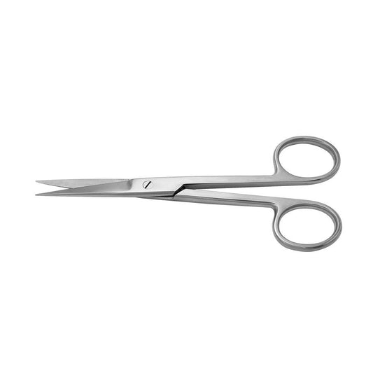 Chirurgische Schere – gerade, spitz/spitz, 14,5 cm