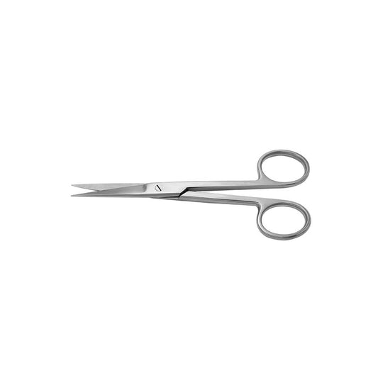 Chirurgische Schere – gerade, spitz/spitz, 14,5 cm