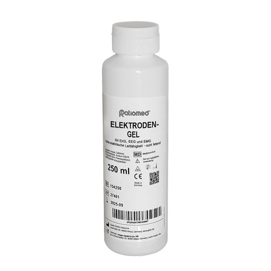 Elektrodengel ratiomed, 250 ml