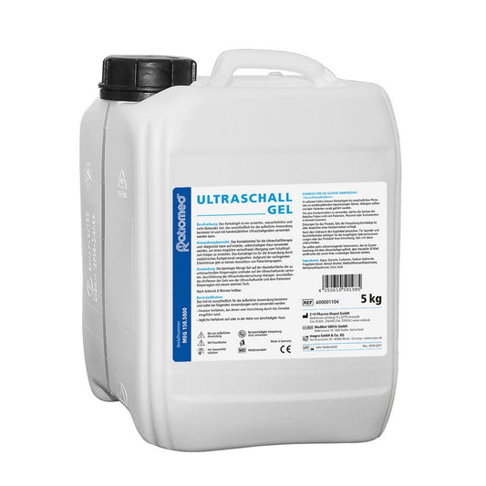 Ultraschallgel ratiomed 5 kg
