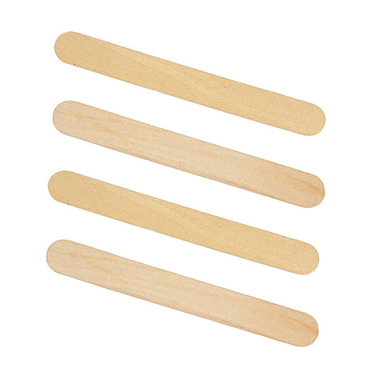 MEDI-WOOD Holzmundspatel, 15 cm