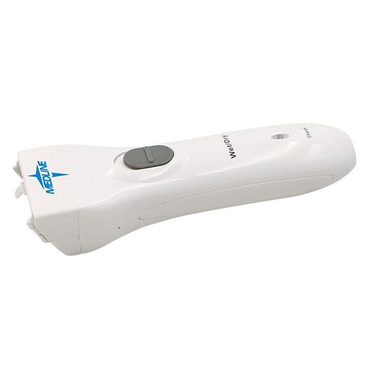 Medline Chirurgischer Rasierer ohne Scherkopf, weiß