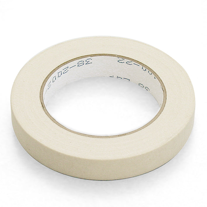 Sterilisationsklebeband ohne Indikator – 19 mm × 50 m