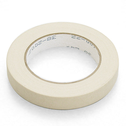 Sterilisationsklebeband ohne Indikator – 19 mm × 50 m