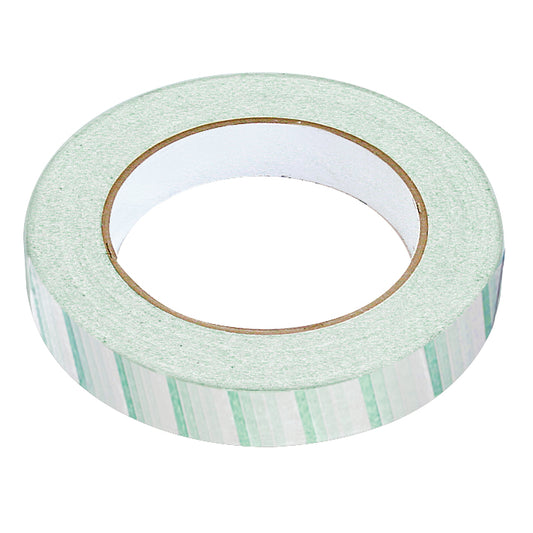 Sterilisationsklebeband mit Indikator Dampf – 19 mm × 50 m