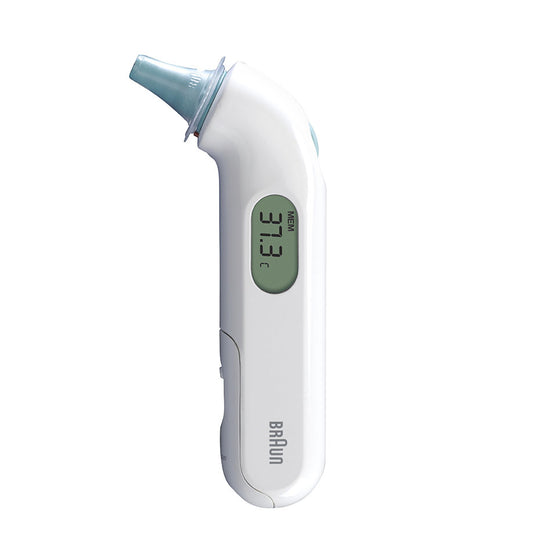 Ohrthermometer Braun ThermoScan 3