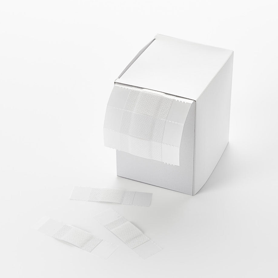 Miro-Stripe Sensitive Pflaster, 2 x 4 cm, weiß – 250 Stück