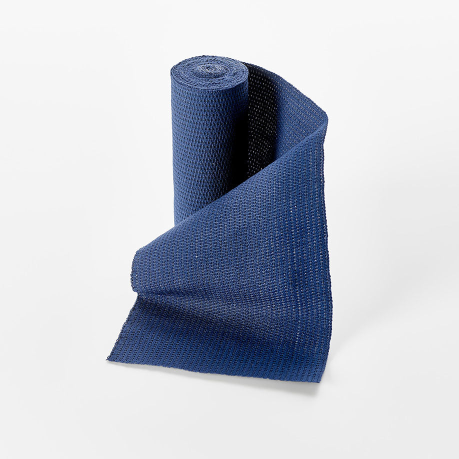 miro-ideal color – Elastische Idealbinde, blau, 10 Stück