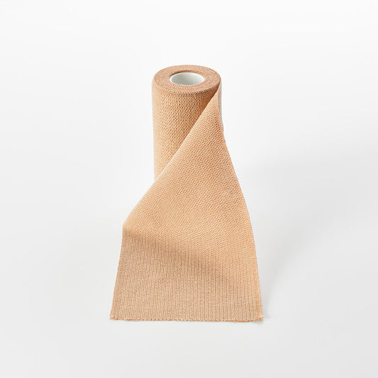 miro-acryl längselastische Acryl-Klebebinde, hautfarben – 2,5 m