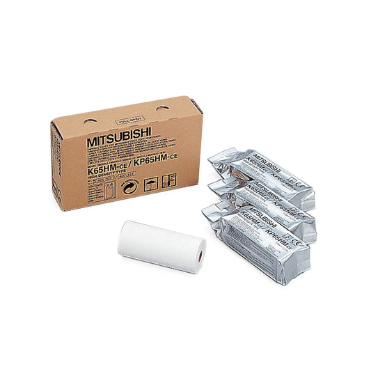 Mitsubishi Printerpapier K 65 HM/KP65HM-CE