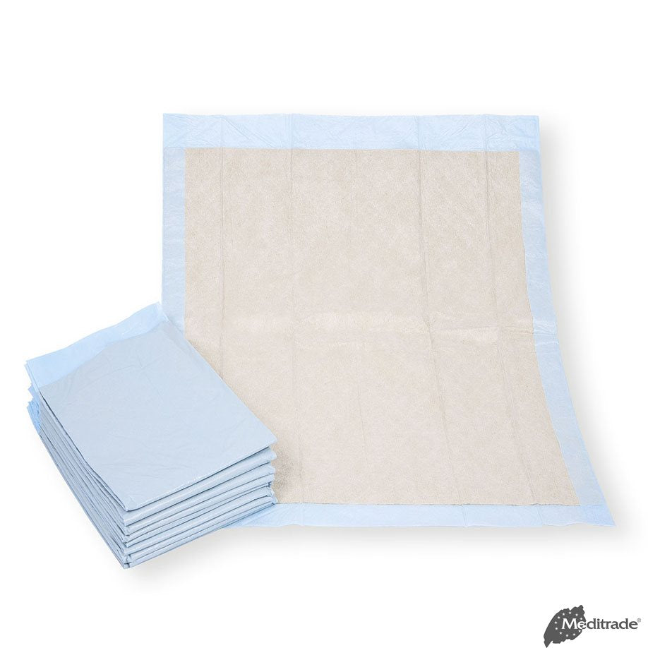 Krankenunterlage / Inkontinenzunterlage, 40 x 60 cm, 6-lagig