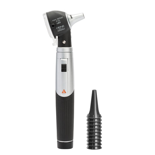 Otoskop Heine mini 3000 Fiber Optik LED