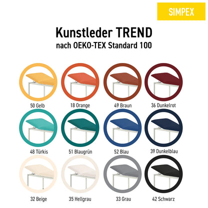 Simpex Attendos Classic Liege, 65 cm