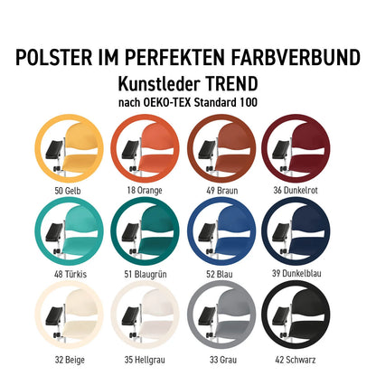 Simpex Blutentnahmestuhl Haemo-Linea Cuneo