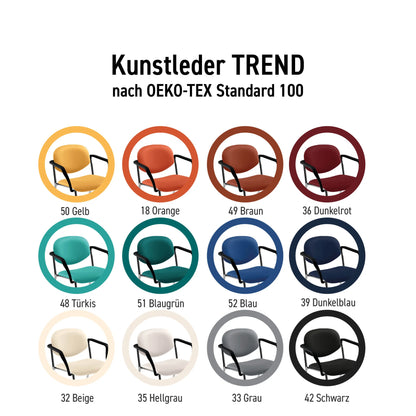 Simpex Wartezimmerstuhl Alexa Classic