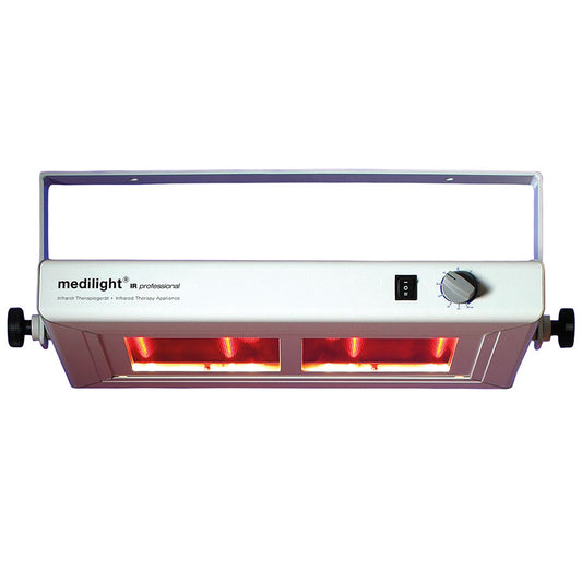 medilight IR professional Typ 288 Infrarot-Wärmestrahler – Wand- und Deckenmontage
