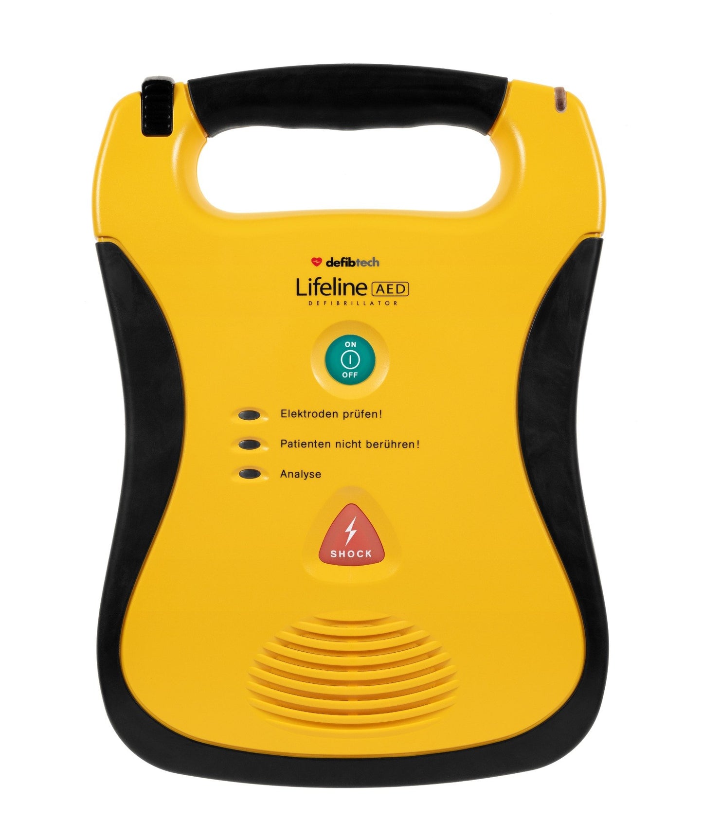 Defibtech Lifeline SG AED, halbautomatisch