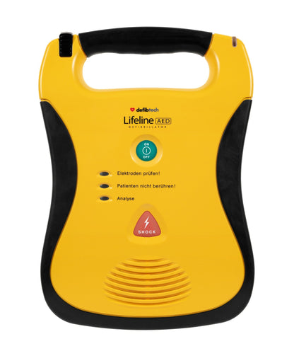 Defibtech Lifeline SG AED, halbautomatisch