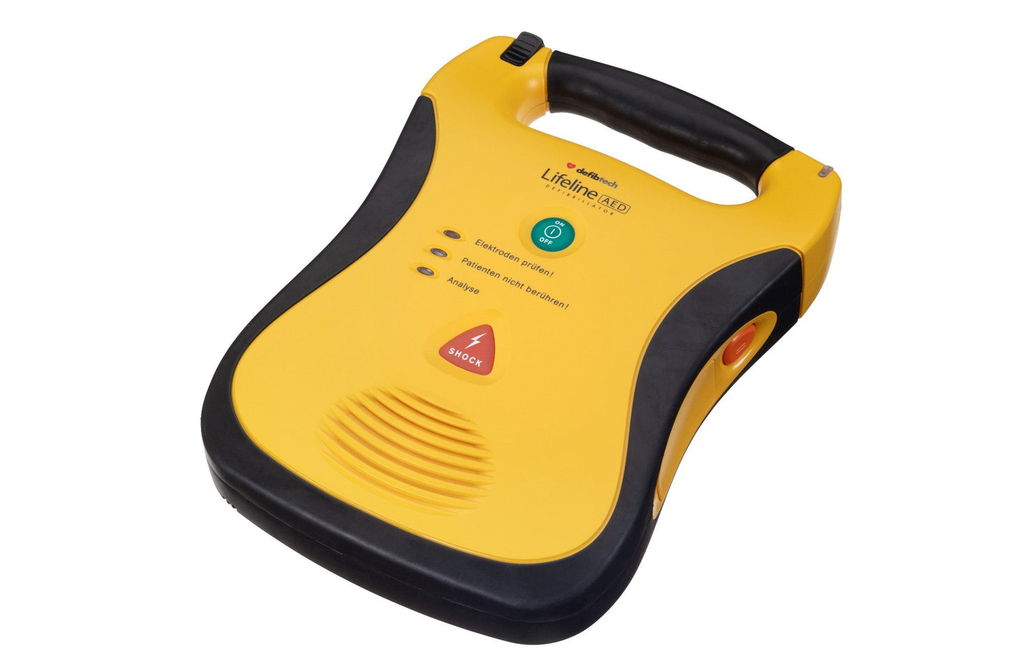Defibtech Lifeline SG AED, halbautomatisch