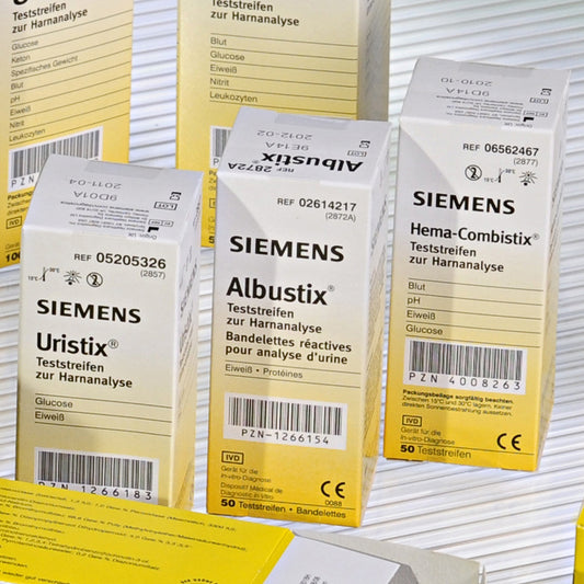 Urinteststreifen Uristix® – 50 Stück