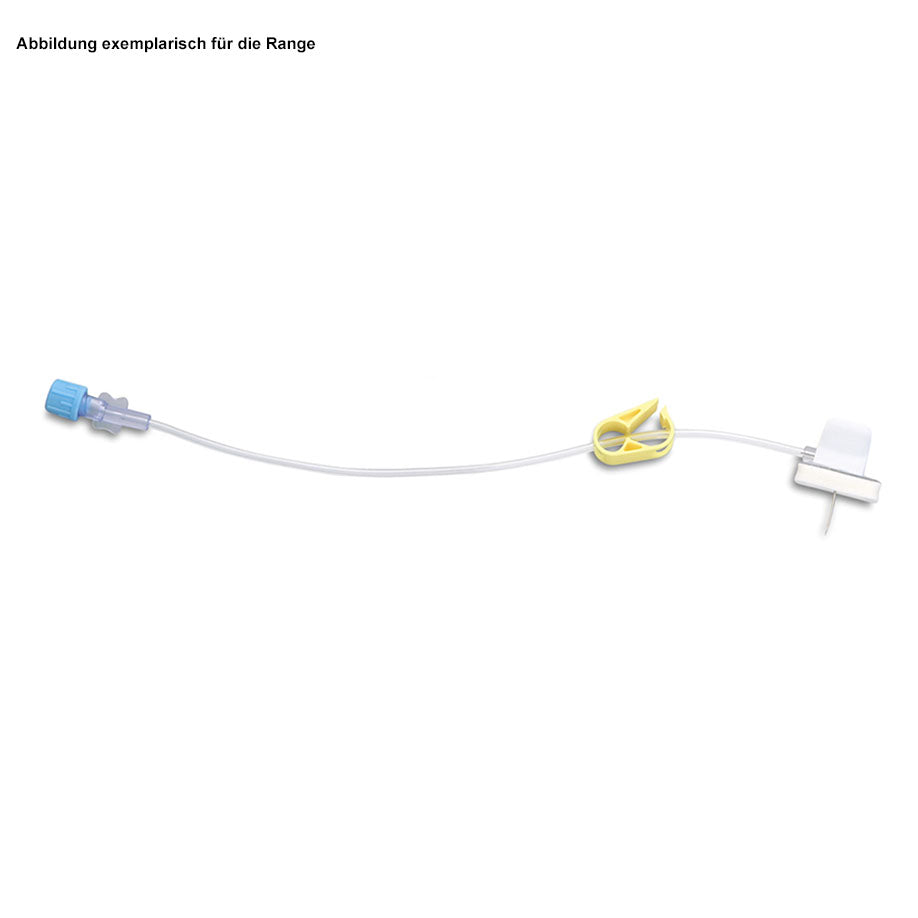 GRIPPER® Portnadeln/Punktionsnadeln, steril – 12 Stück